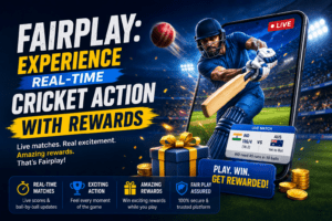 Fairplay Reward