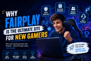 Fairplay mobile app