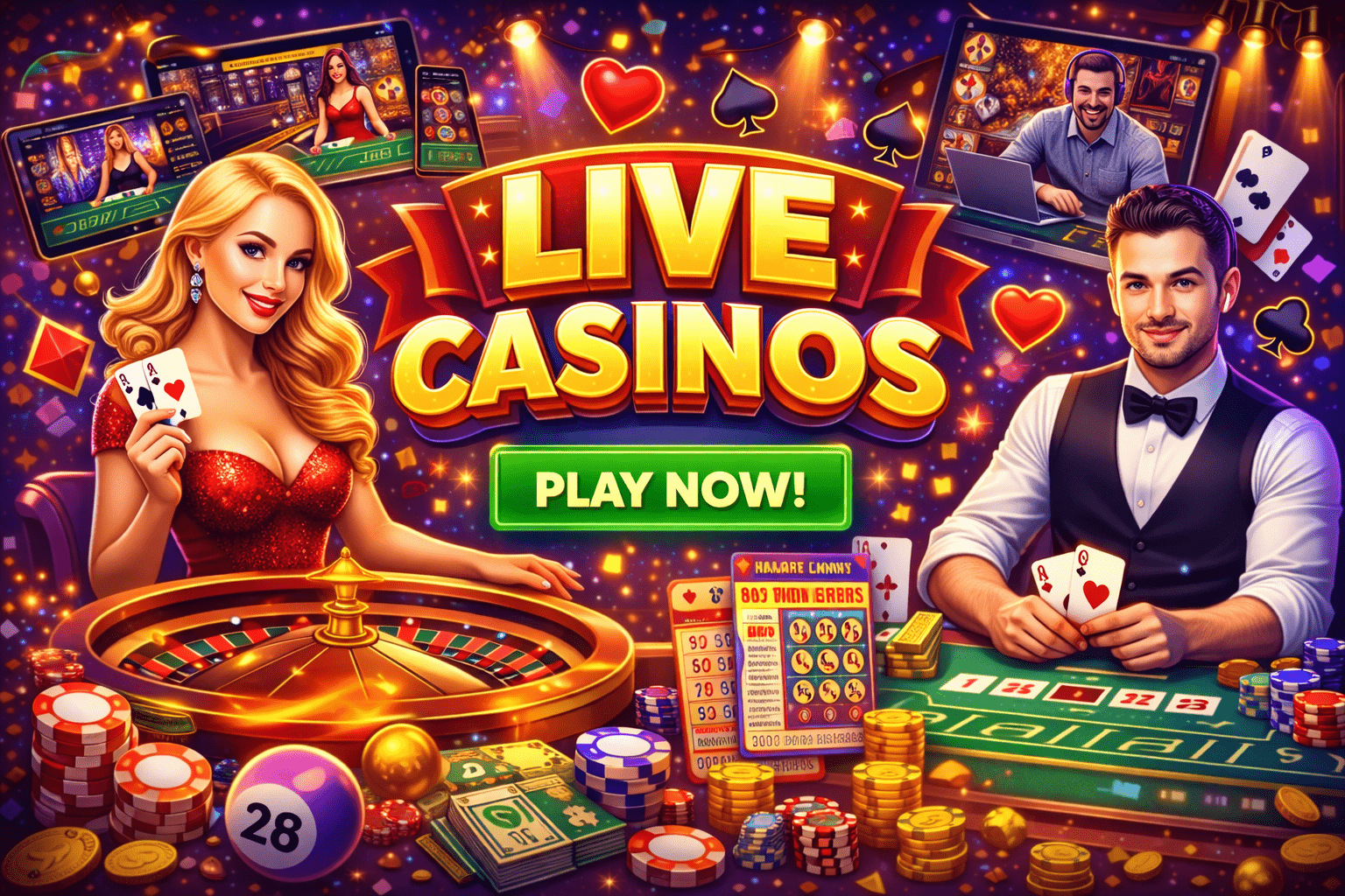 Online Casino Games