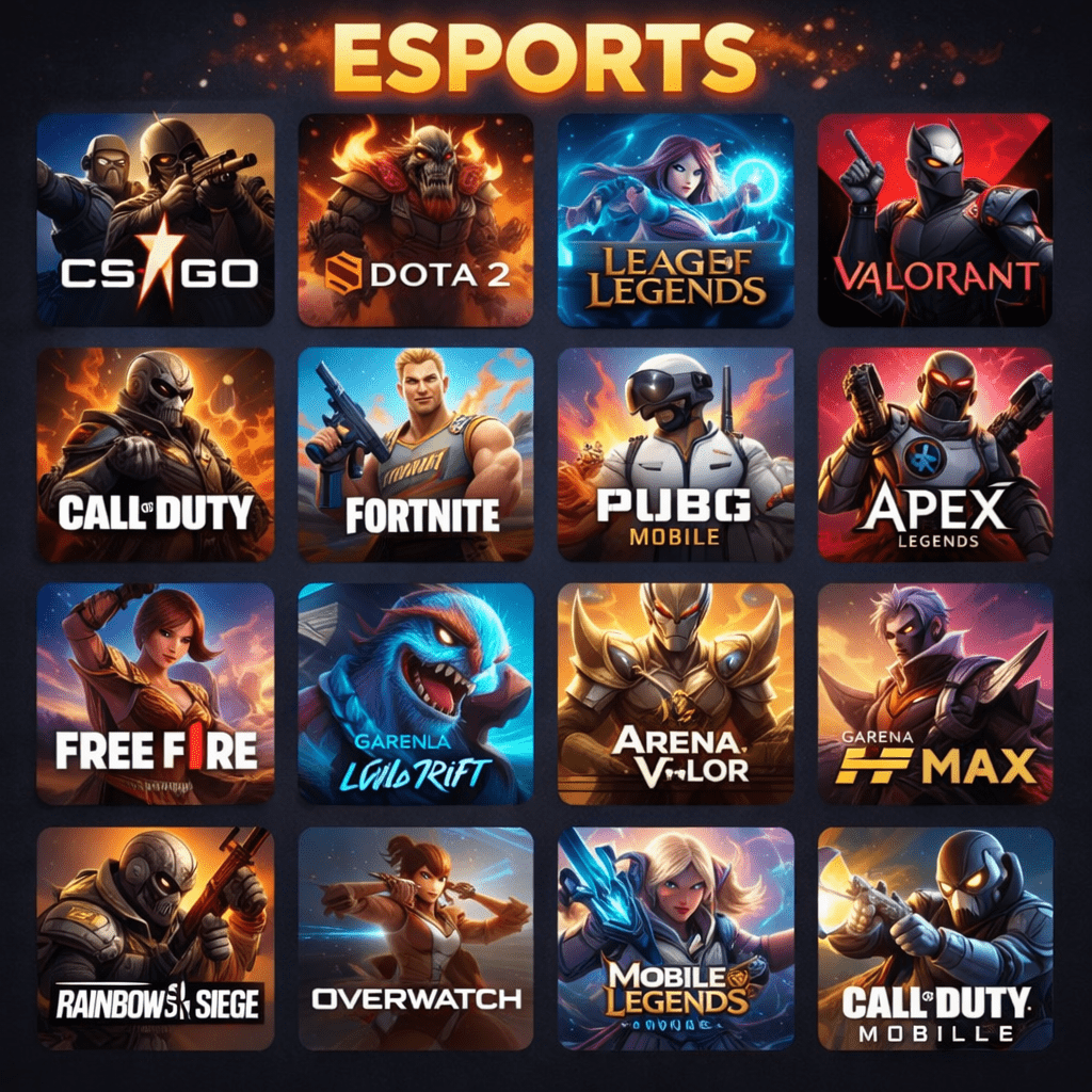 eSports