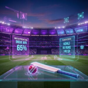 How AI is Revolutionizing Sports Betting Predictions