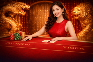 Dragon Tiger Live Casino