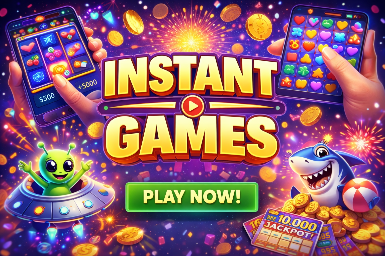 Instant Games
