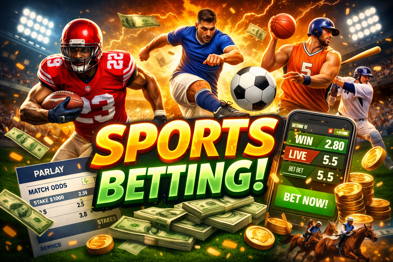 Sports Betting