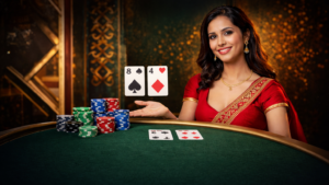 A Comprehensive Guide to Playing Live Casino in India
