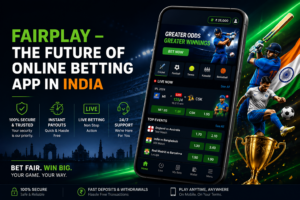 Fairplay Review: Fairplay – The Future of Online Betting App in India